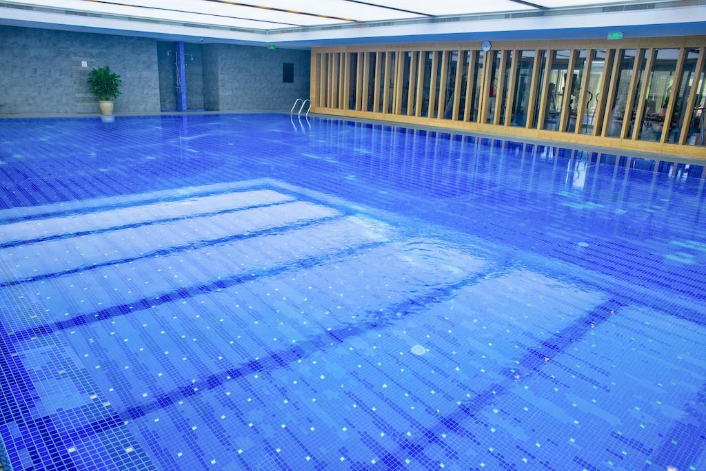 Chengdu Joyhub Air Hotel Esterno foto