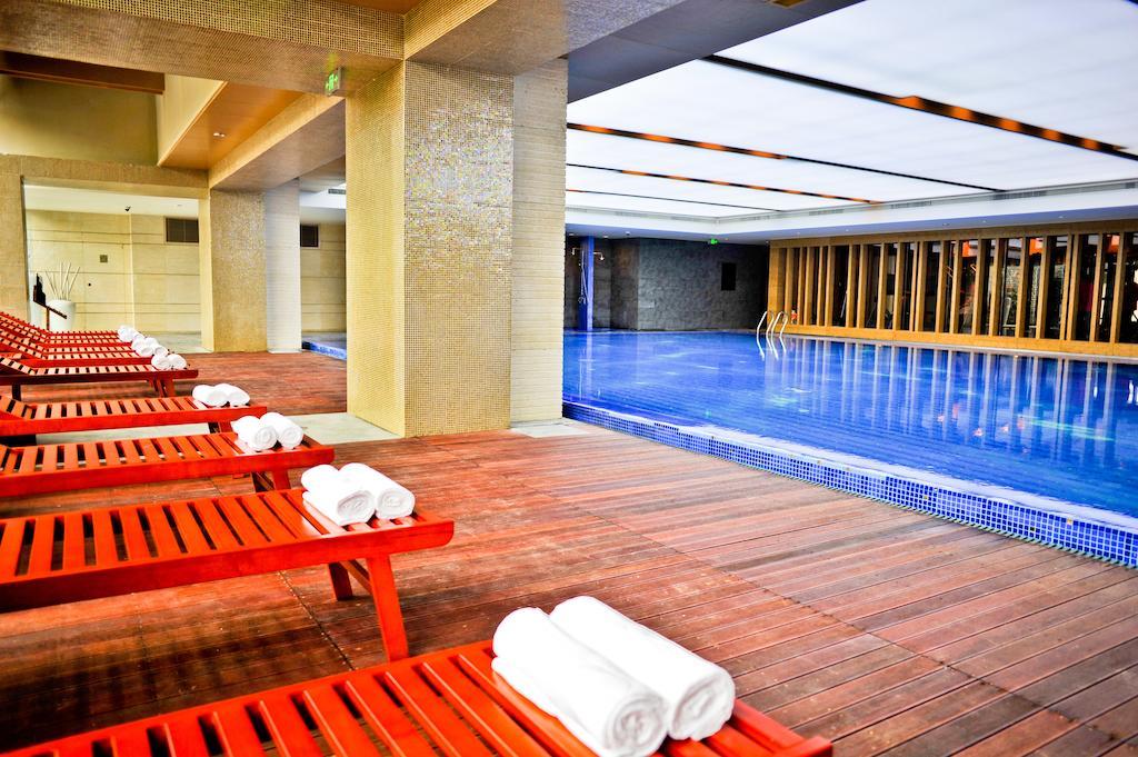 Chengdu Joyhub Air Hotel Esterno foto