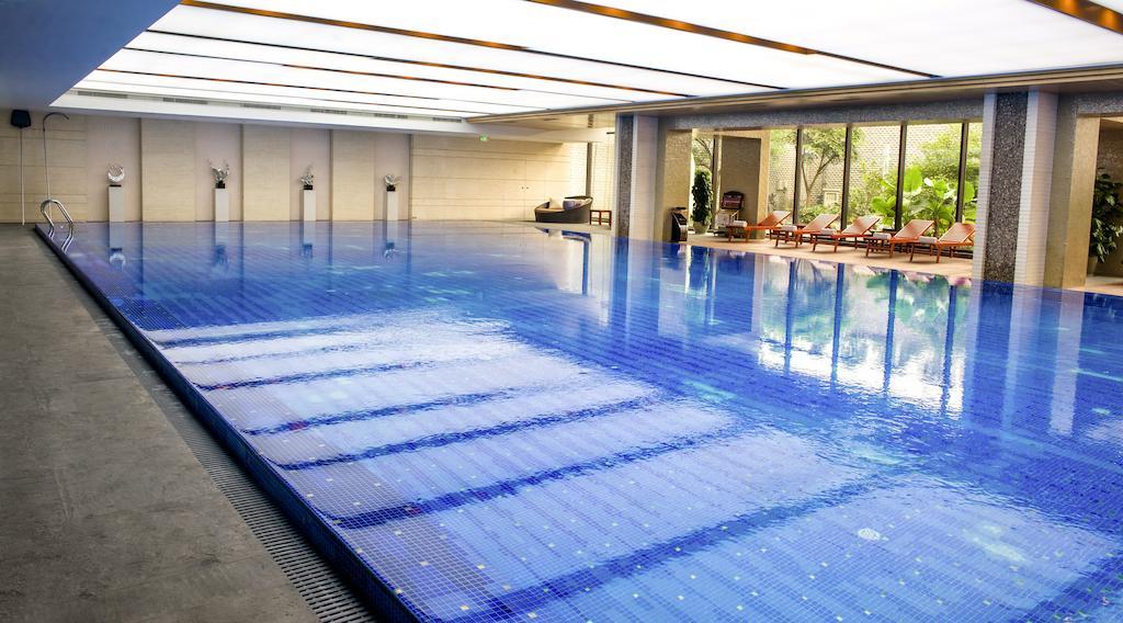 Chengdu Joyhub Air Hotel Esterno foto