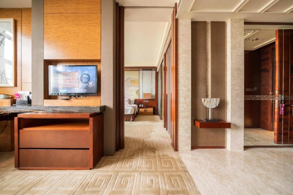 Chengdu Joyhub Air Hotel Esterno foto
