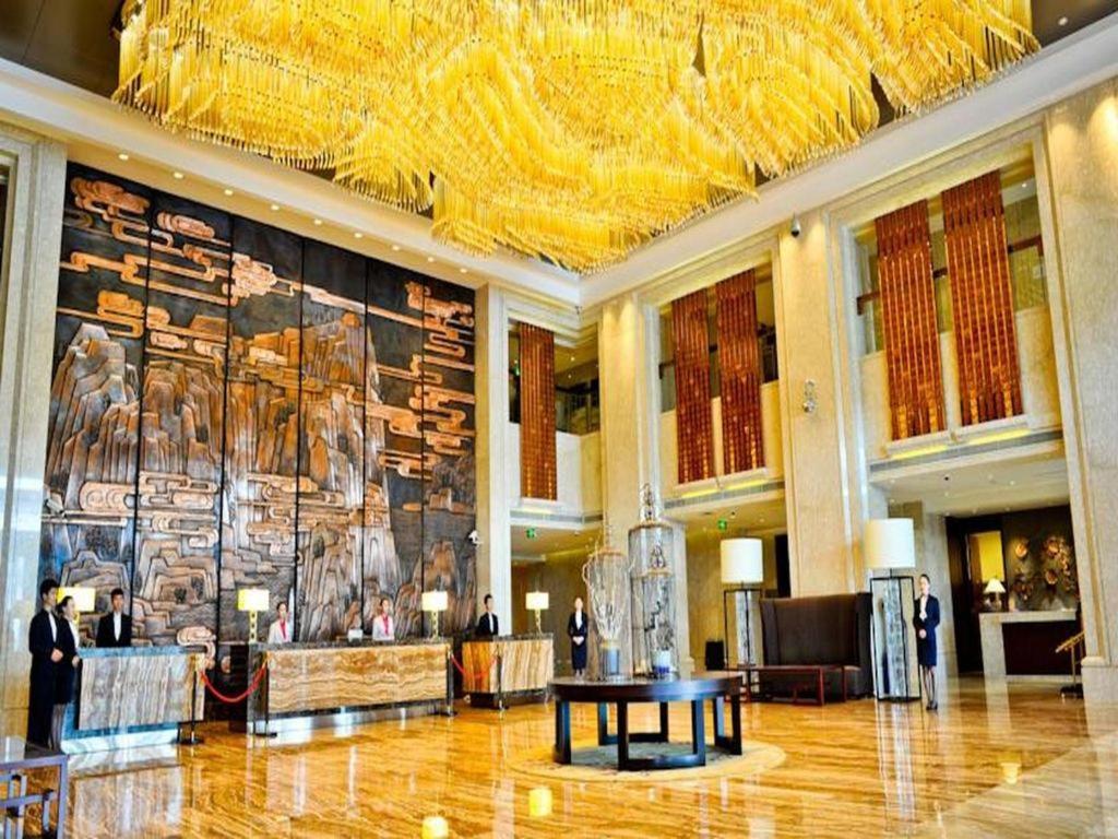 Chengdu Joyhub Air Hotel Esterno foto