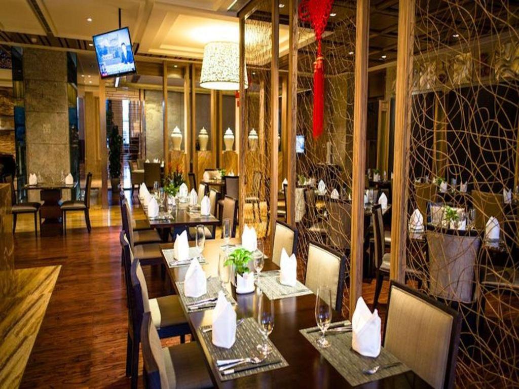 Chengdu Joyhub Air Hotel Esterno foto