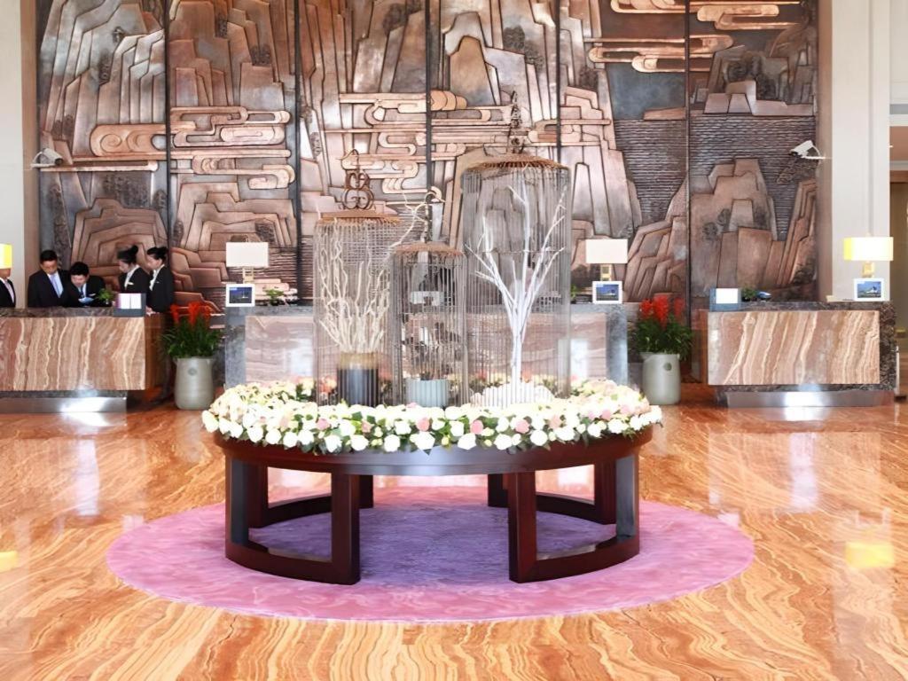 Chengdu Joyhub Air Hotel Esterno foto