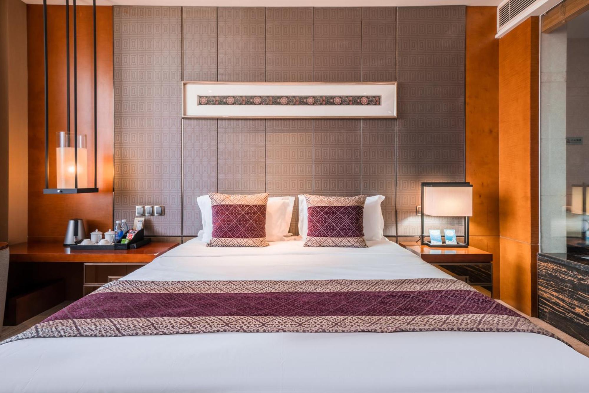Chengdu Joyhub Air Hotel Esterno foto