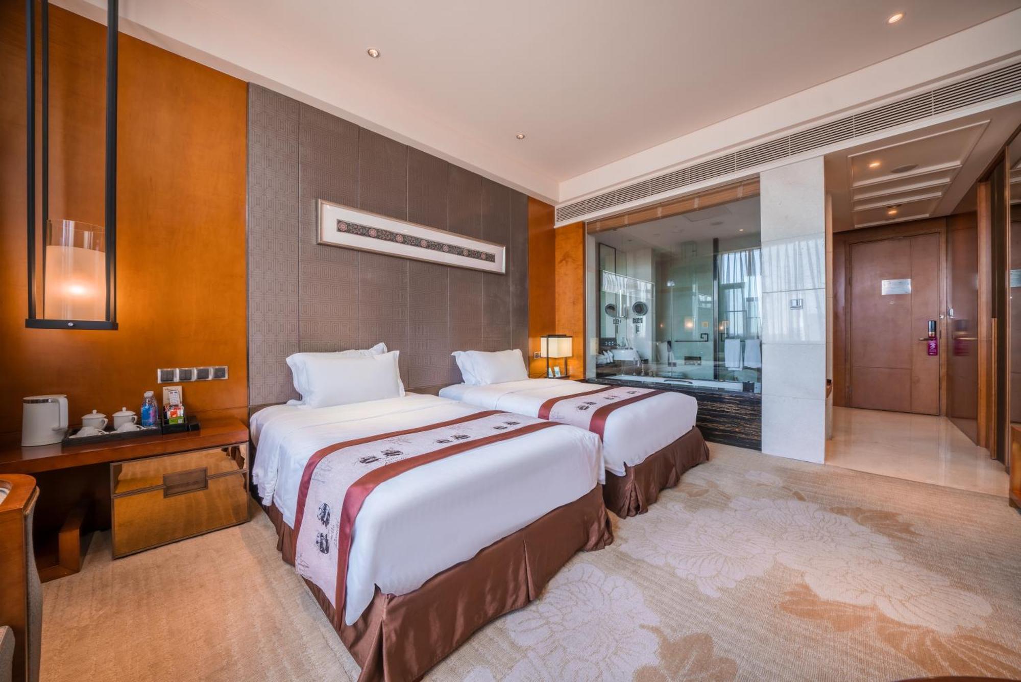Chengdu Joyhub Air Hotel Esterno foto