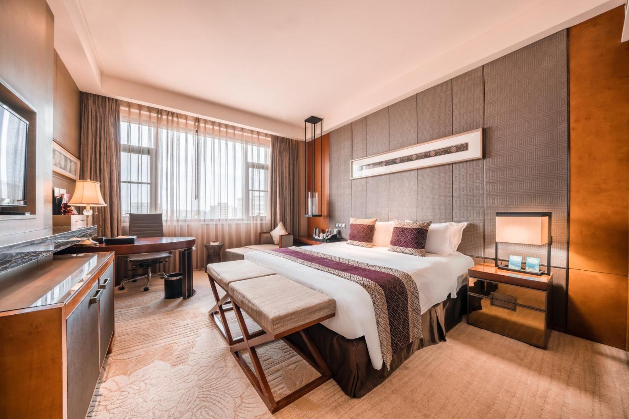 Chengdu Joyhub Air Hotel Esterno foto