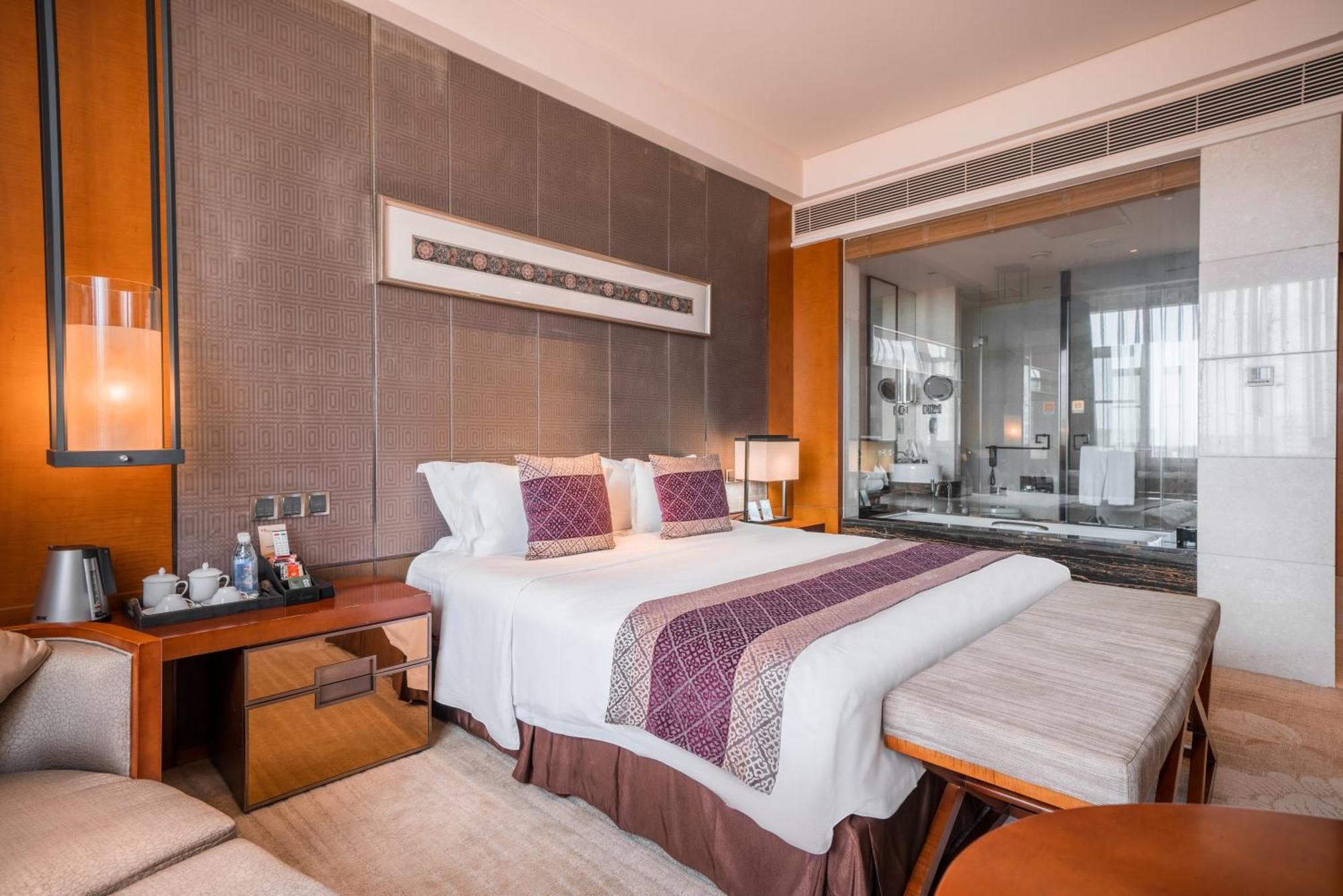 Chengdu Joyhub Air Hotel Esterno foto
