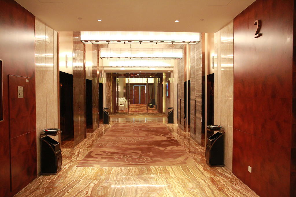 Chengdu Joyhub Air Hotel Esterno foto