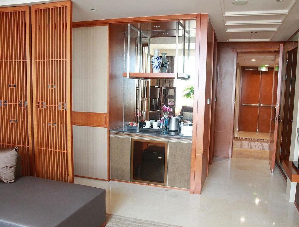 Chengdu Joyhub Air Hotel Esterno foto
