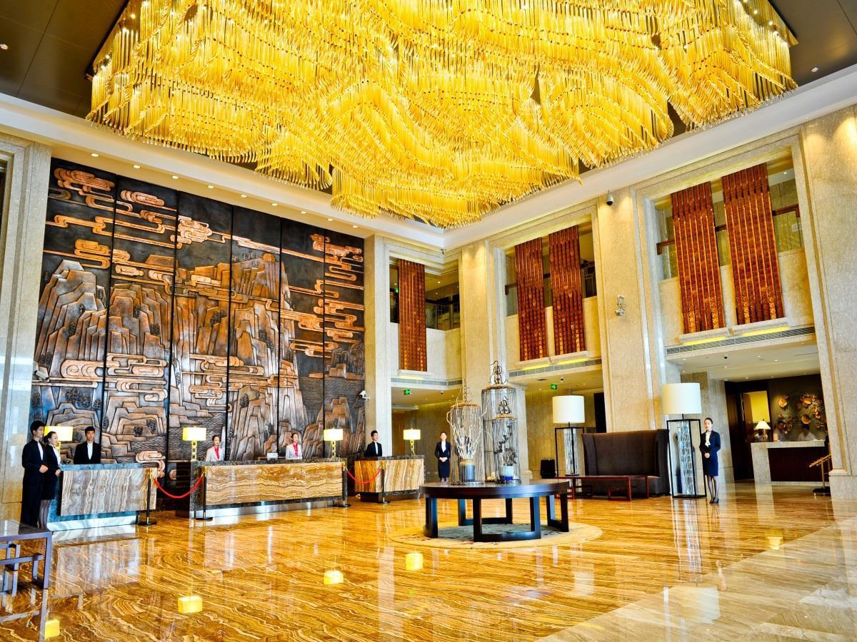 Chengdu Joyhub Air Hotel Esterno foto