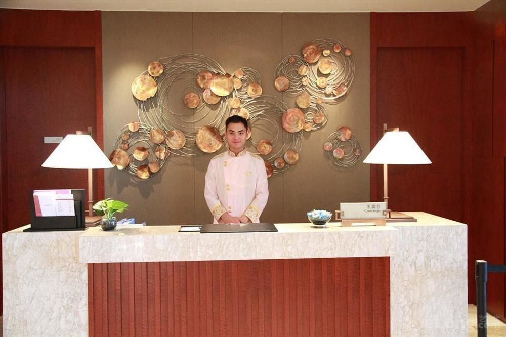 Chengdu Joyhub Air Hotel Esterno foto