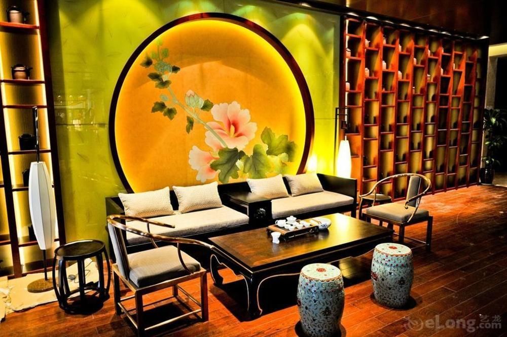Chengdu Joyhub Air Hotel Esterno foto