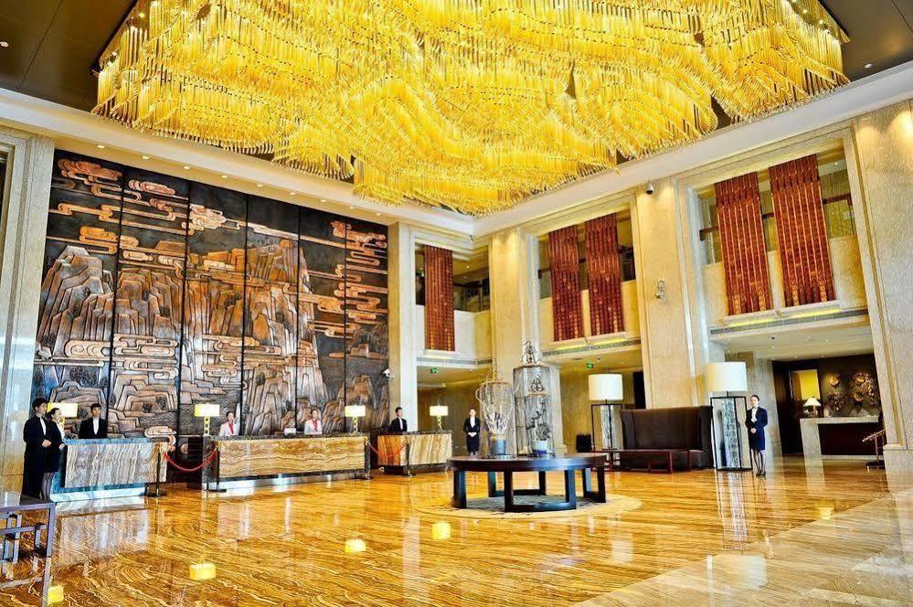 Chengdu Joyhub Air Hotel Esterno foto