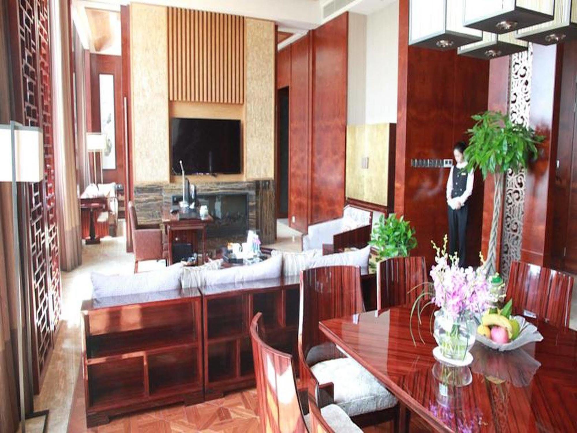 Chengdu Joyhub Air Hotel Esterno foto