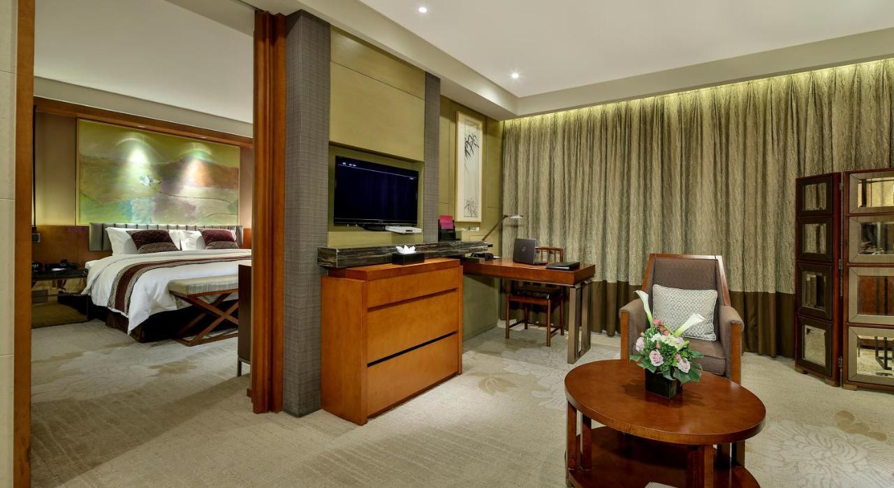 Chengdu Joyhub Air Hotel Esterno foto