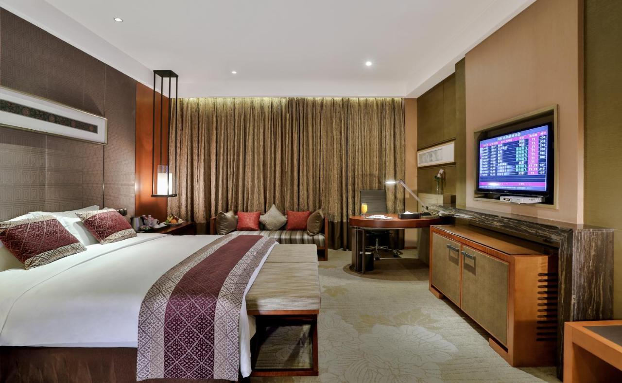 Chengdu Joyhub Air Hotel Esterno foto