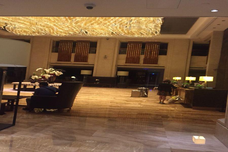 Chengdu Joyhub Air Hotel Esterno foto