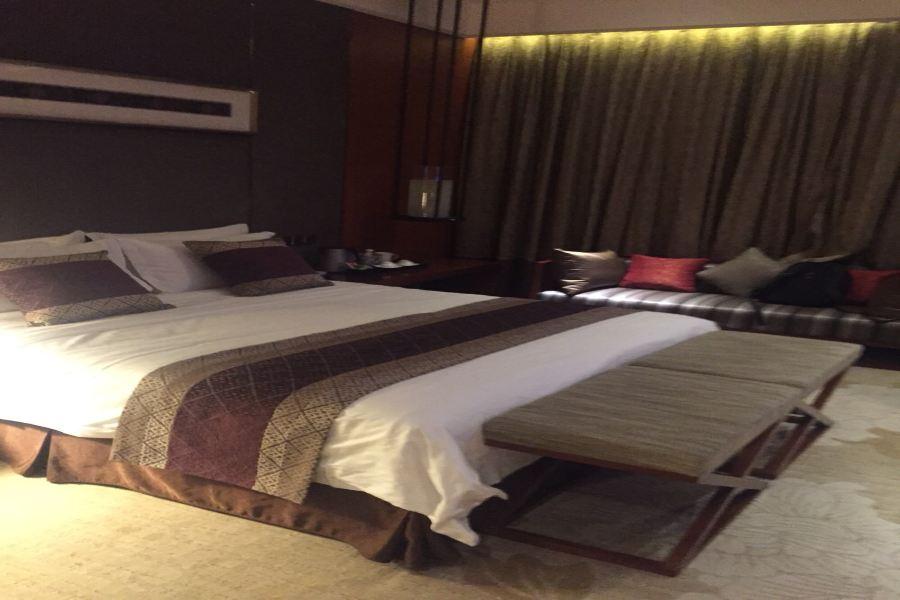 Chengdu Joyhub Air Hotel Esterno foto