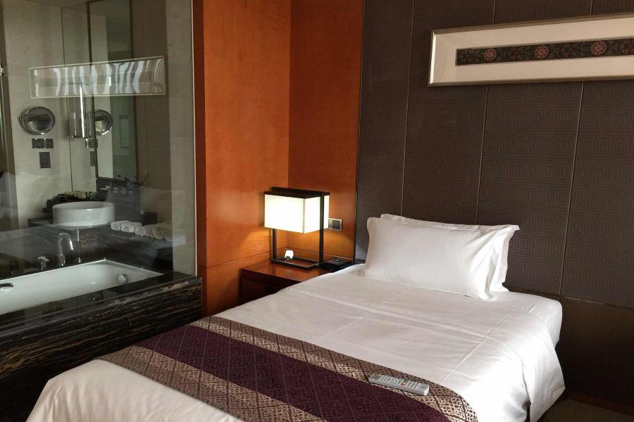 Chengdu Joyhub Air Hotel Esterno foto