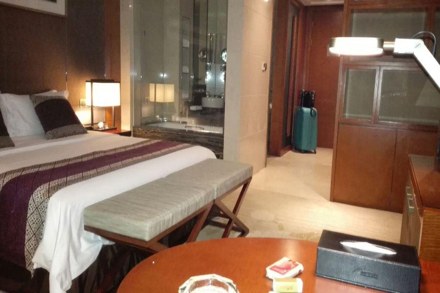 Chengdu Joyhub Air Hotel Esterno foto