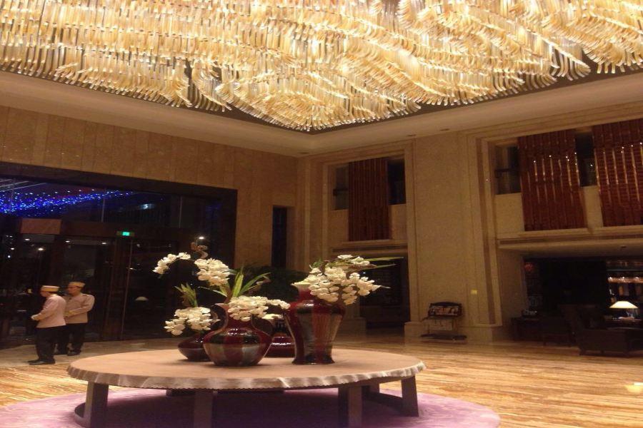 Chengdu Joyhub Air Hotel Esterno foto