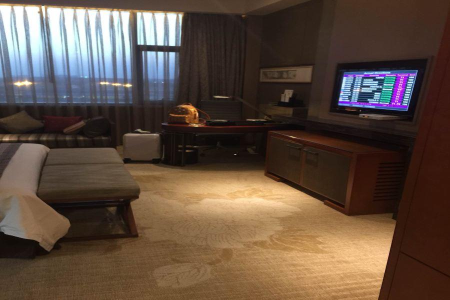 Chengdu Joyhub Air Hotel Esterno foto